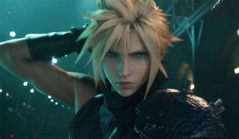 Anunciada La Versión Mejorada Y Ampliada Final Fantasy Vii Remake