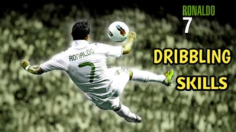 Cristiano Ronaldo Dribbling Skills All Time Youtube
