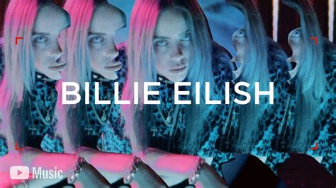 Watch Billie Eilish A Snippet Into Billies Mind Electric 949