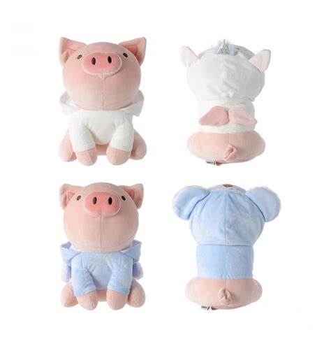 Pig Piglet Plush Toy By Miniso Unicorn Koala Hobbies And Toys Toys