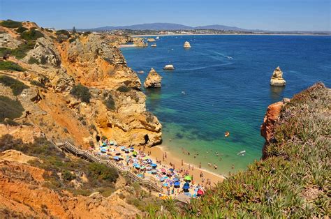 Algarve Portugal Dicas Para Planejar Uma Viagem Para As Praias