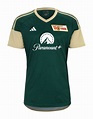 Tercera Camiseta Union Berlin 2023-24