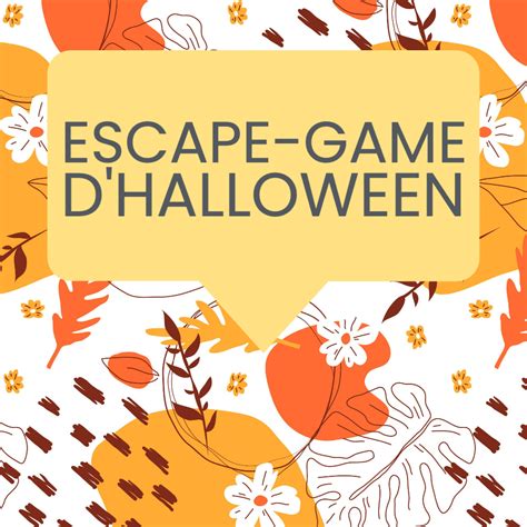 Escape Game Ce1 Ce2 à Imprimer La Galerie