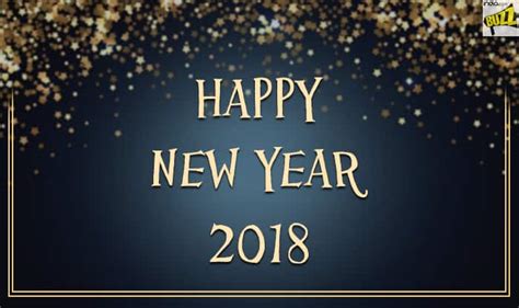 Happy New Year Welcome 2018 By Sending These Inspirational Quotes To