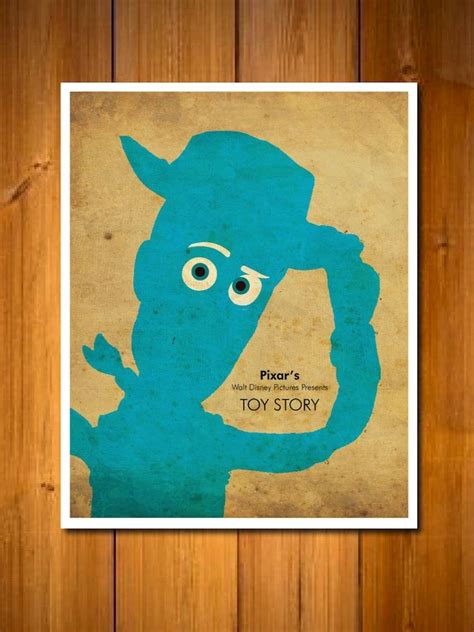Sweet Pixar Character Posters Pixar Poster Movie Posters Minimalist
