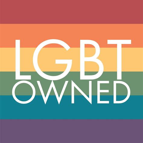 lgbt owned