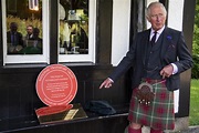 The Duke of Rothesay marks the 150th anniversary of the Duke of ...