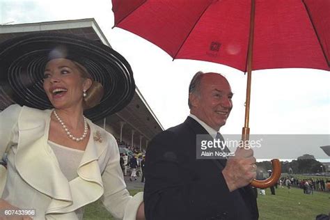 Aga Khan Wife Photos And Premium High Res Pictures Getty Images