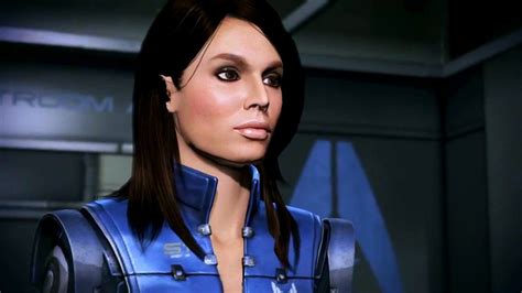 Ashley Williams Mass Effect 3 By Ratedrbryan On Deviantart Ashley