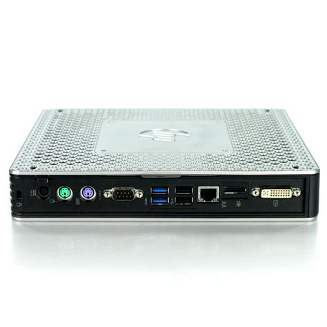 Amd Hp T610 Thin Client 4gb Ram 16gb Flash Windows Embedded 7pro At Rs