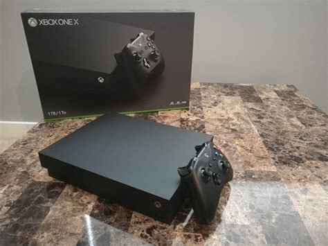 Xbox One X Review In Progress New Game Network