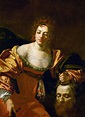 Judith with the Head of Holofernes (1622) Simon Vouet in 2021 ...