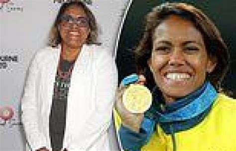 Where Is Australias Most Beloved Olympian Cathy Freeman Now