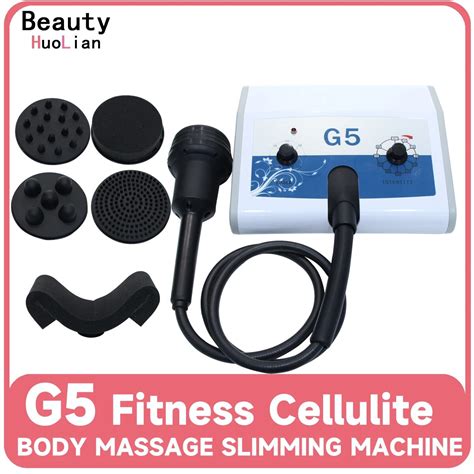 G5 Vibrating Slimming Machine High Frequency Body Shaping Cellulite Reduce Massage Equipment 5