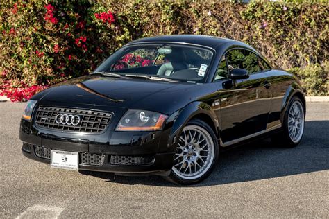 2004 Audi Tt 6 Speed For Sale On Bat Auctions Closed On November 19