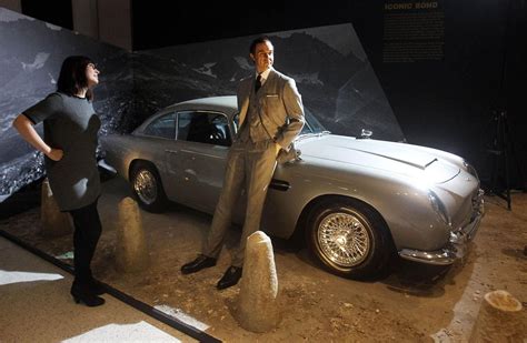 Licence To Thrill Designing 007 — Fifty Years Of Bond Style Review