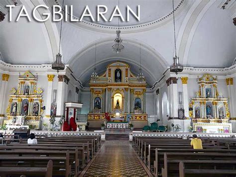 Bohol Visita Iglesia To Bohols Heritage Churches Ivan About Town