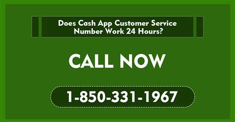 What Is The Cash App Customer Service Number 24 Hours