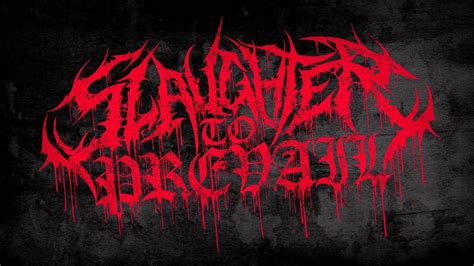 Slaughter To Prevail Wallpapers Wallpaper Cave