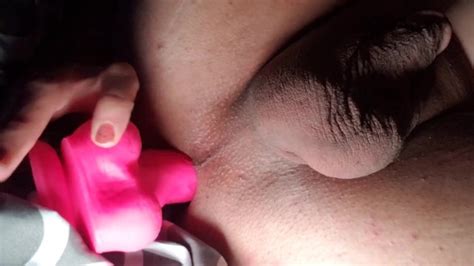 Stretching My Hole With A Big Toy Xxx Mobile Porno Videos And Movies