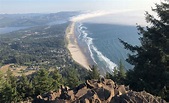 The Neahkahnie Mountain Overlook On Oregon's Coast Is Stunning