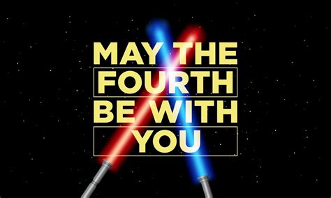 May The Th Be With You Wasibaliviah