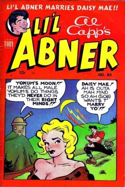 Related Image With Images Old Comic Books Lil Abner Golden Age