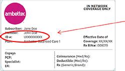 What is an id number, and what is a group number? Health Net Commercial - CA