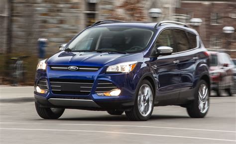 Time left to buy equipment details. 2016 Ford Escape 2.0L EcoBoost FWD Instrumented Test ...