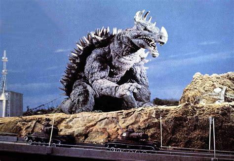 Godzilla Vs Gigan 1972