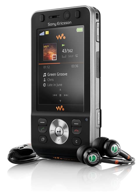 Remember Those Sony Ericsson Walkman Phones Rnostalgia