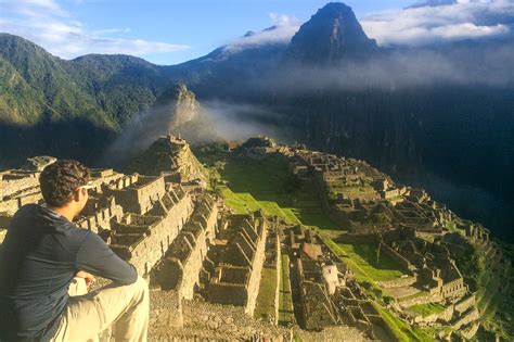 Sunrise At Machu Picchu 10 Tips For The Best Morning Ever