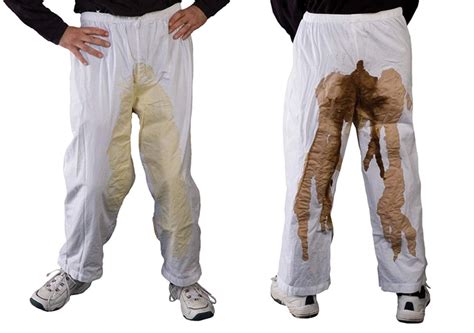 These Pee And Poo Pants Have Got To Be This Years Nastiest Halloween