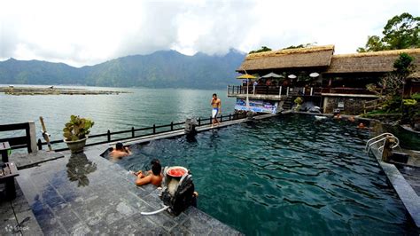 Volcano Sunrise Cafe Hot Spring And Waterfalls Private Day Trip From