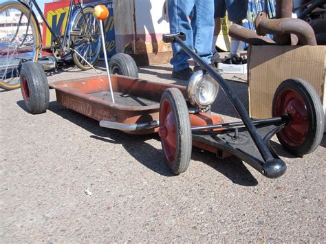 ラジオフライヤー：ラット・ロッド・エディション Radio Flyer Rat Rod Edition Custom Radio