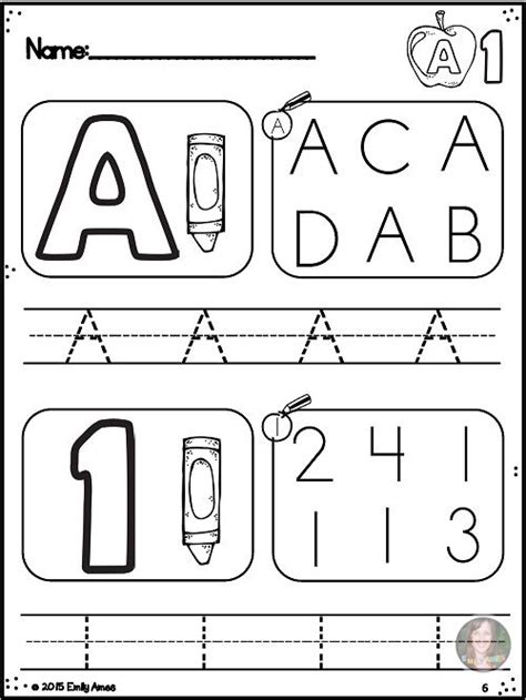 There is nothing bad about this idea. Morning Work FREEBIE: Pre-K | Morning work, Kindergarten ...