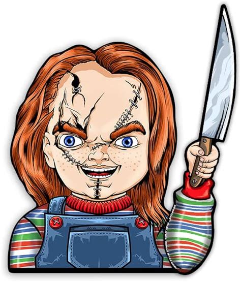 Chucky Clip Art Library