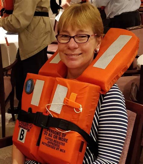 Are There Enough Life Jackets On A Cruise Ship How To Cruise Tips