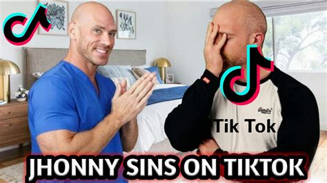 Jhonny Sins Tiktok Videos Jhonny Sins With Kissa Sins Must Watch
