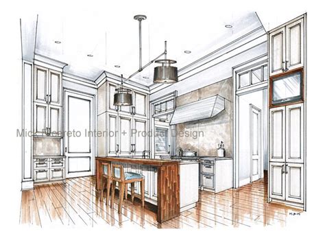 Recent Kitchen Renderings Learn Interior Design Interior Design