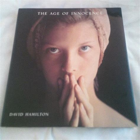 The Age Of Innocence By David Hamilton Hardcover 1790093995
