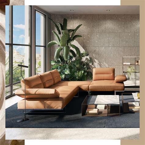 Natuzzi Contemporary Sofas Home Or Office Icaro Is Versatility And