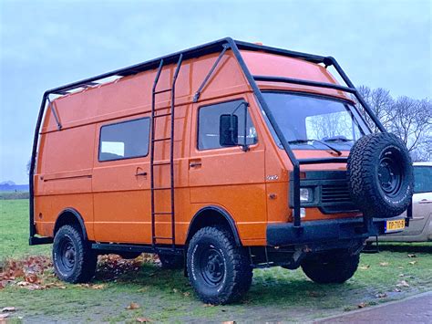 Vw Lt Camper Build A Camper Van Off Road Camper Truck Camper T3 Vw Volkswagen Vw Bus Vw