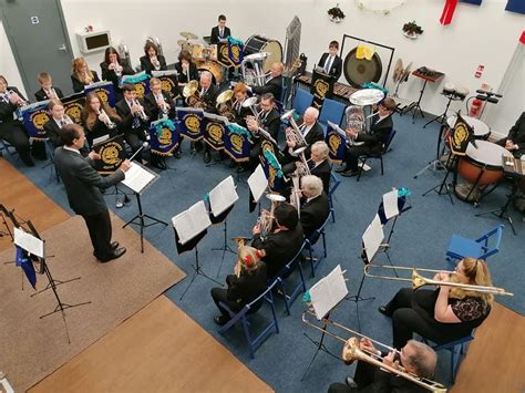 Lanner And District Silver Band Songs Events And Music Stats