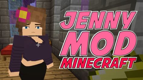 Jenny Mod Minecraft 2021 Android Free Minecraft Zone