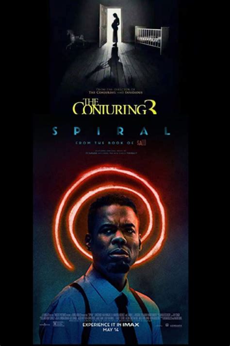 The Conjuring 3 Or Spiral Horror Amino