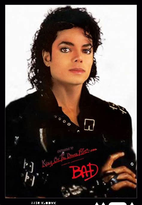 Bad Michael Jackson Bad Michael Jackson Bad Era Michael