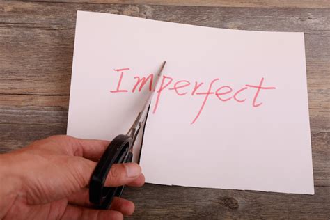How to use imperfect in a sentence. Being Imperfect is Spiritual | My Jewish Learning