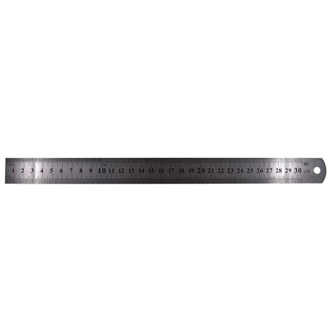 Pacific Arc Stainless Steel Ruler With Inch And Metricmm Non Skid