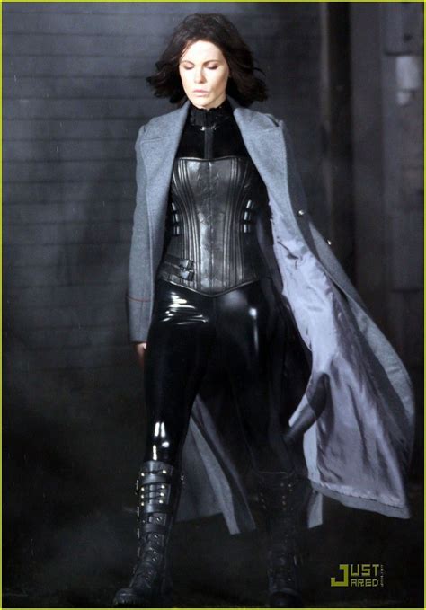 Kate Beckinsale In Underworld Created A Demand For Black